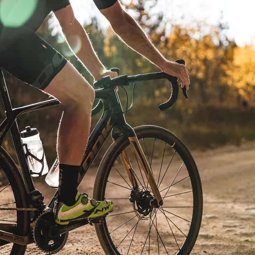 Vista 5 de LOOK Cycle Cycling Cleats, X-Track Cleats - MTB, Gravel Or Urban Riding