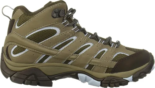 Vista 6 de Merrell Moab 2 Mid Gtx Botas de senderismo para mujer