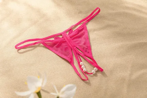 Vista 3 de Women's Sexy Thong Panties Underwear