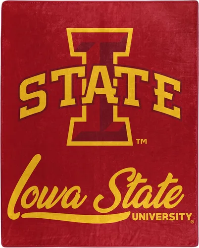 Vista 11 de Northwest NCAA Unisex-Adult Raschel Throw Blanket