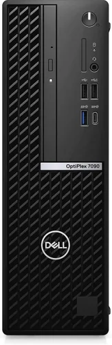 Vista 2 de Dell OptiPlex 7000 7090 - Computadora de sobremesa Intel Core i7 10ª generación i7-10700 Octa-core (8 núcleos) 2.90 GHz - 32 GB RAM DDR4 SDRAM - 512