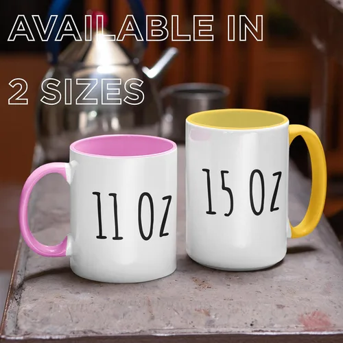 Vista 6 de Taza de café con foto personalizada, 11-15 onzas, taza personalizada con imagen, texto y nombre, regalos personalizados para novio, novia, mejor