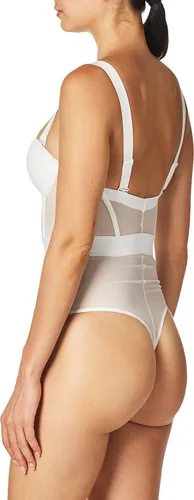 Vista 3 de DKNY Body sin tirantes Sheers para mujer