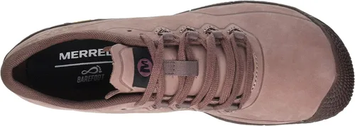 Vista 5 de Merrell Vapor Glove 3 Luna - Tenis de cuero para mujer