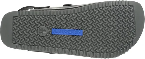 Vista 4 de Birkenstock Tokio Super Grip - Sandalias de cuero, Blanco