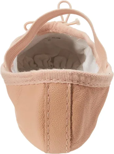 Vista 3 de Bloch girls Bloch Dance Girl's Dansoft Full Sole Leather Ballet SlipperShoe