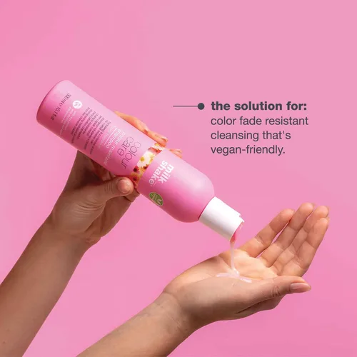 Vista 4 de milk_shake color maintainer shampoo for color-treated hair