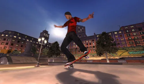 Vista 11 de Xbox 360 Tony Hawk Ride Skateboard Bundle