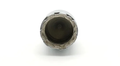 Vista 15 de TEMO Llave antirrobo del zócalo de la tuerca de la rueda antirrobo para Volvo Set A