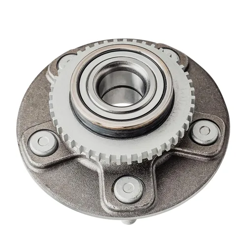 Vista 52 de Detroit Axle - Reemplazo del conjunto del cojinete de la rueda trasera para Ford Fusion Lincoln MKZ Mazda 6 MX-5 Miata Mercury Milan