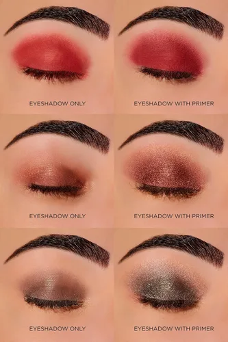 Vista 4 de Sigma Imprimadores Base de Sombra de Ojos Sorbet Pale Rose Satin