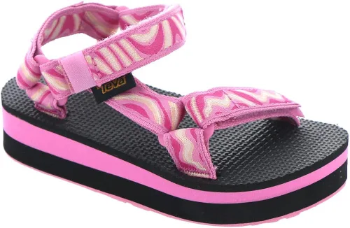Vista 4 de Teva Sandalia universal de Zappy para niños