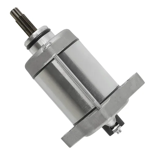 Vista 4 de Caltric Motor de arranque compatible con Honda Trx500 Fm5 Trx500Fm6 Trx500Fm7 Foreman Rubicon 500 2015-2019