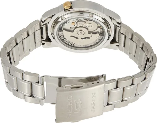 Vista 3 de SEIKO 5 reloj automático para hombre SNKK19J1