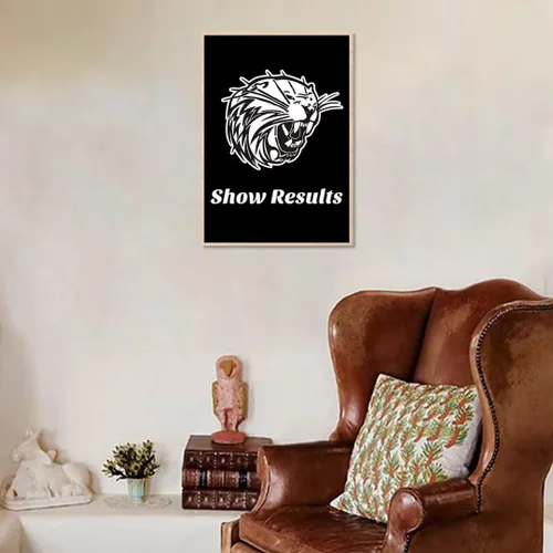 Vista 4 de Lienzo decorativo para pared de barbería sin marco, hojas afiladas limpias y gruesas de hojalata gruesa, pósteres de impresión moderna, pinturas