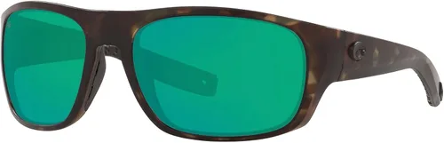 Vista 2 de Costa Del Mar Lentes de sol rectangulares Tico para hombre