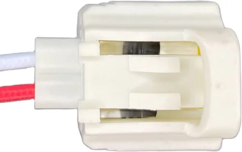 Vista 3 de DigiAutoPart Cilindro Sensor de temperatura Conector Cableado arneses 3U2Z14S411ARA