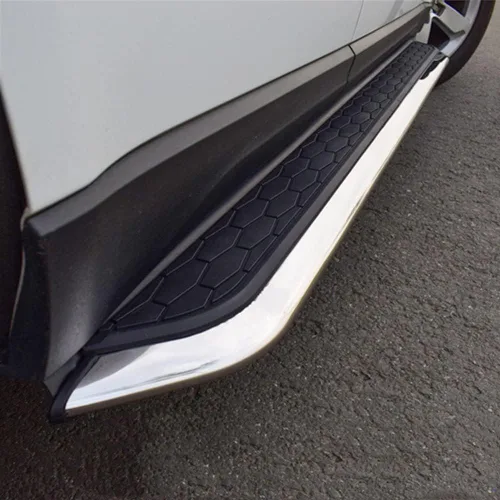 Vista 2 de Se adapta a la plataforma de estribo de barra Nerf de Audi Q8 2019-2023