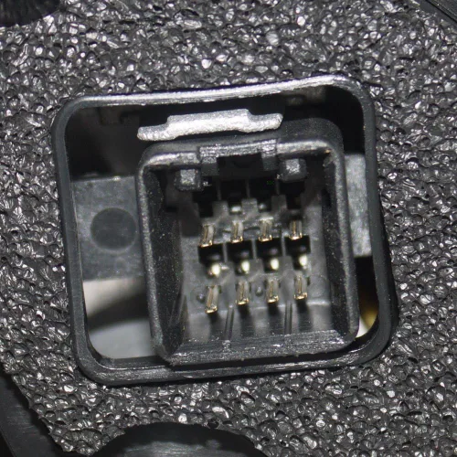 Vista 4 de Brock Espejo retrovisor eléctrico de repuesto para pasajeros, señal calentada, plegable, compatible con Optima 876204C020 2012-2013