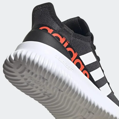 Vista 9 de adidas Kaptir 2.0 - Tenis de correr unisex para niños pequeños