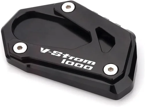 Vista 4 de Almohadilla de pie de motocicleta para SU&ZUKI V-Strom 1000 VSTROM 1000/XT DL1000 DL 1000 2014-2021 Soporte de extensión lateral de pie