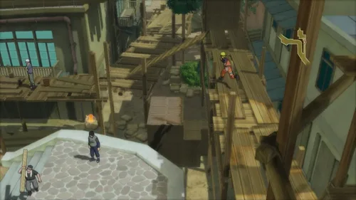 Vista 6 de Naruto Ultimate Ninja Storm Trilogy (PS4)