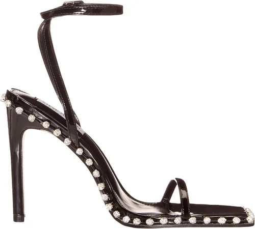 Vista 6 de Steve Madden Womens Zelle Sandal