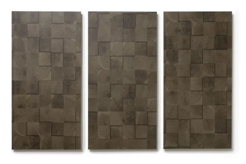 Vista 11 de Lucida Surfaces Azulejos de vinilo de lujo para piso Suelo adhesivo para pegar 18 tablones de aspecto texturizado Bloques de madera de fibra