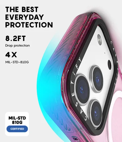 Vista 7 de CASETiFY Funda para iPhone Air, compatible con MagSafe