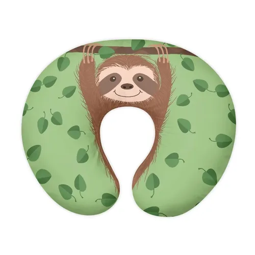 Vista 27 de Forchrinse Bee Daisy - Funda de almohada de lactancia elástica para bebé, fundas de lactancia extraíbles para almohada de lactancia, bonita funda
