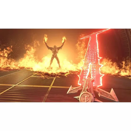 Vista 4 de Doom Eternal (Xbox One)