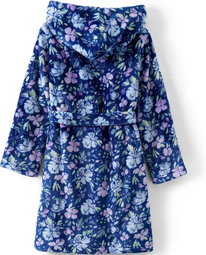 Vista 2 de Lands' End K Unisex Solid Robe Kids