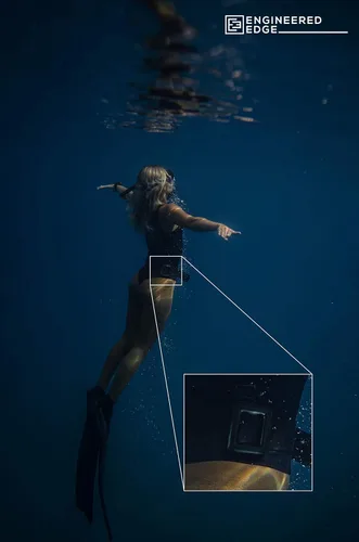 Vista 7 de Pesas de buceo para cinturón de peso de buceo (1lb-4.5lb / 0.5kg-2kg) Pesos de plomo recubiertos Pesos de plomo Buceo, Pesos de buceo recubiertos