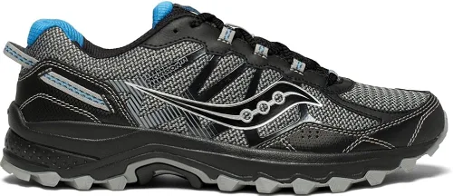 Vista 2 de Saucony, Excursion TR11, tenis para correr, para hombre