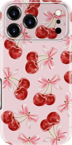 Vista 58 de Funda para iPhone 12 Mini, compatible con carga inalámbrica, protección de doble capa con elegante diseño de flores silvestres, silicona suave +