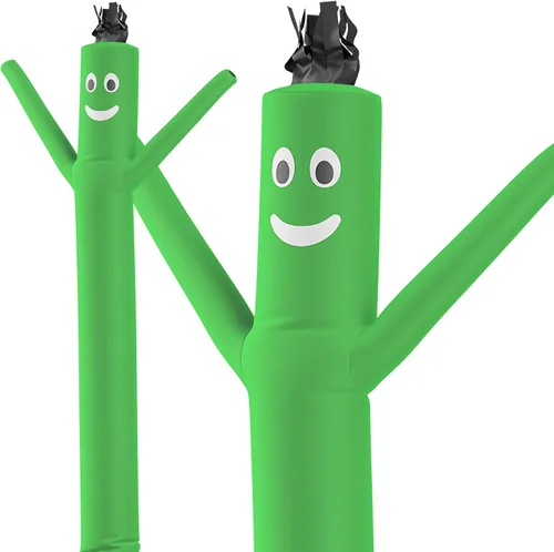 Vista 20 de LookOurWay Air Dancers Wacky Waving - Accesorio inflable de tubo para hombre, 7 pies de alto, publicidad de bailarín de aire que saluda, tipo tubo