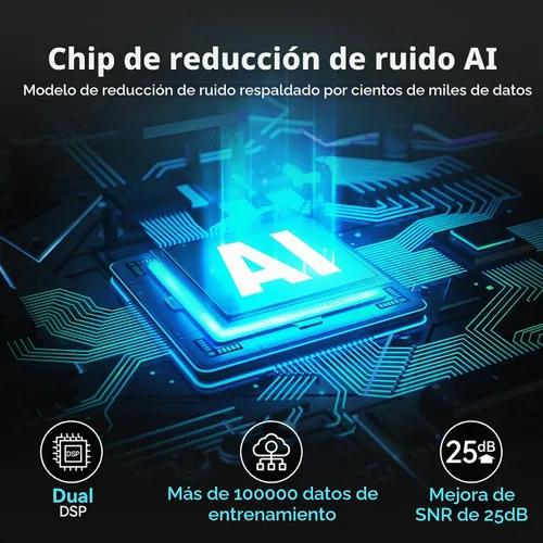 Vista 4 de Retevis MateTalk B4 Walkie Talkies con micrófono de hombro impermeable (paquete de 4) FRS Two Way Radios Noise Cancelling for Construction Site