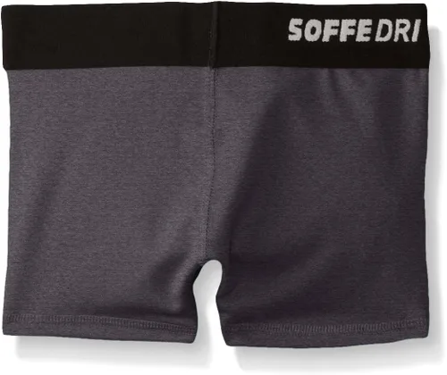 Vista 2 de Soffe Girls Lowrise Dri Short, 2.5" Inseam
