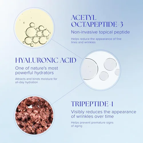 Vista 5 de iS CLINICAL Youth Eye Complex, crema iluminadora antienvejecimiento para debajo de los ojos, reduce la hinchazón, crema hidratante y reafirmante