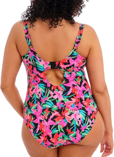 Vista 2 de Elomi Savaneta - Traje de baño de una pieza sin alambre (ES801343)