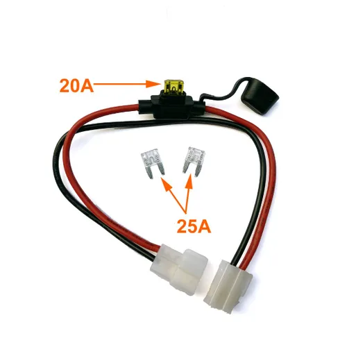 Vista 7 de L-faster 24V36V48V 450W Ricksha Kit de motor de bicicleta de 3 ruedas Kit de motor de bicicleta DIY Pedicab cepillado DC con caja de cambios