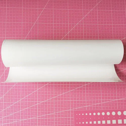 Vista 5 de HONEYSEW Rollo de agarre antideslizante para plantillas de reglas de acolchado (1)