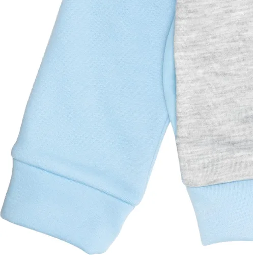 Vista 6 de Bluey Mom Dad Bingo - Sudadera con capucha de forro polar para niño pequeño a niño grande