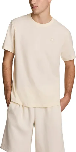 Vista 20 de Champion Men's Classic Short Sleeve T-Shirt, Standard Fit, Midweight 100% Cotton, Available in Regular and Big & Tall