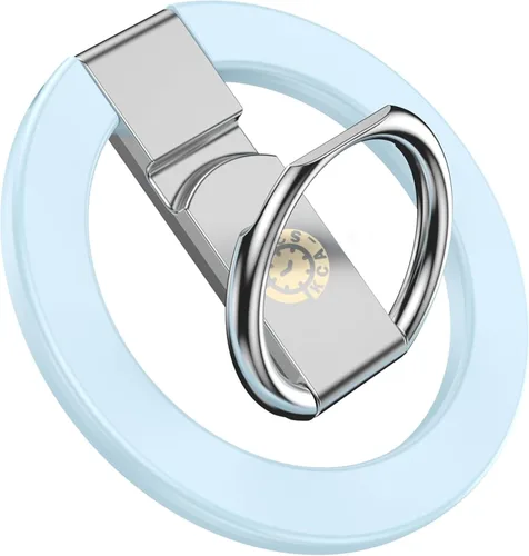 Vista 12 de Soporte de anillo de teléfono profesional ajustable con soporte magnético para iPhone 11 12 13 14 15 16 17 Pro Max Samsung Galaxy Business