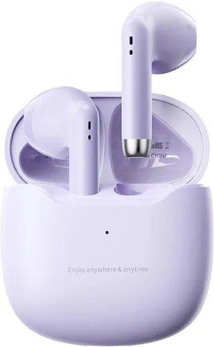 Vista 9 de Auriculares True Wireless Bluetooth 5.3 con micrófono para hacer ejercicio, cancelación de ruido, auriculares Blue Tooth, graves profundos, TWS