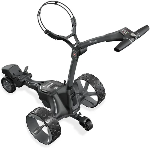 Vista 2 de Motocaddy M7 Remote DHC Carrito eléctrico del bolso de golf del Caddy con la batería de litio ultra