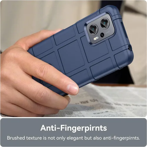 Vista 5 de Funda delgada para Xiaomi Poco X4 GT, funda para Redmi Note 11T Pro 5G, resistente funda protectora con cubierta de grado militar a prueba de golpes