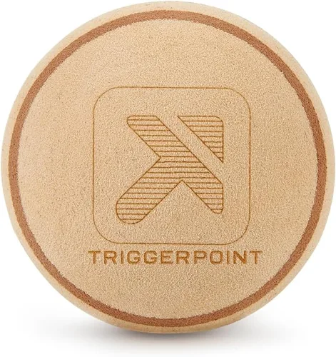 Vista 10 de TRIGGERPOINT Foam Massage Ball - Deep Tissue Relief for Muscle and Joint Pain - Mimics Therapist's Hands - Targets Small Muscle Tightness