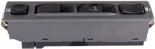 Vista 3 de Interruptor de elevalunas eléctrico 1992-1998 para Suzuki Sidekick 1992-1997 Geo/Para Chevrolet Tracker Master Control Interruptor de elevación